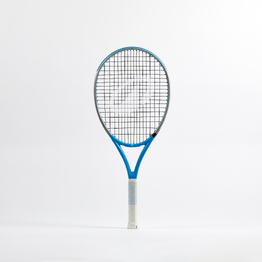 Raquette de tennis enfant Easy Comp 25&quot; bleu