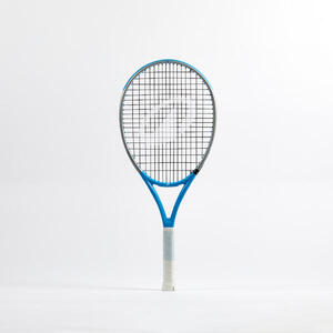 Raqueta de tenis niño Easy Comp 25" azul