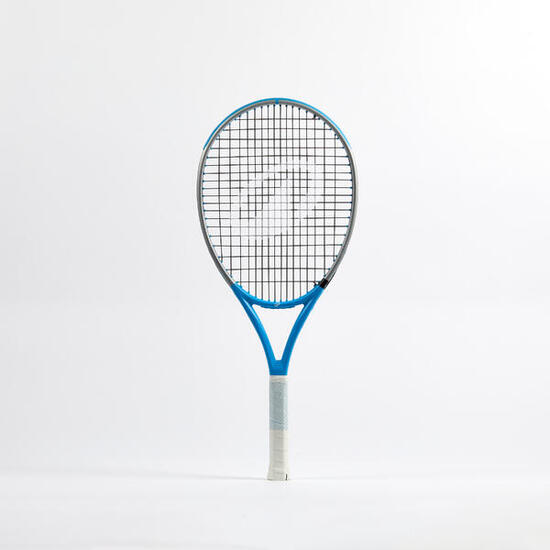 Racchetta tennis bambino EASY COMP 25" azzurra