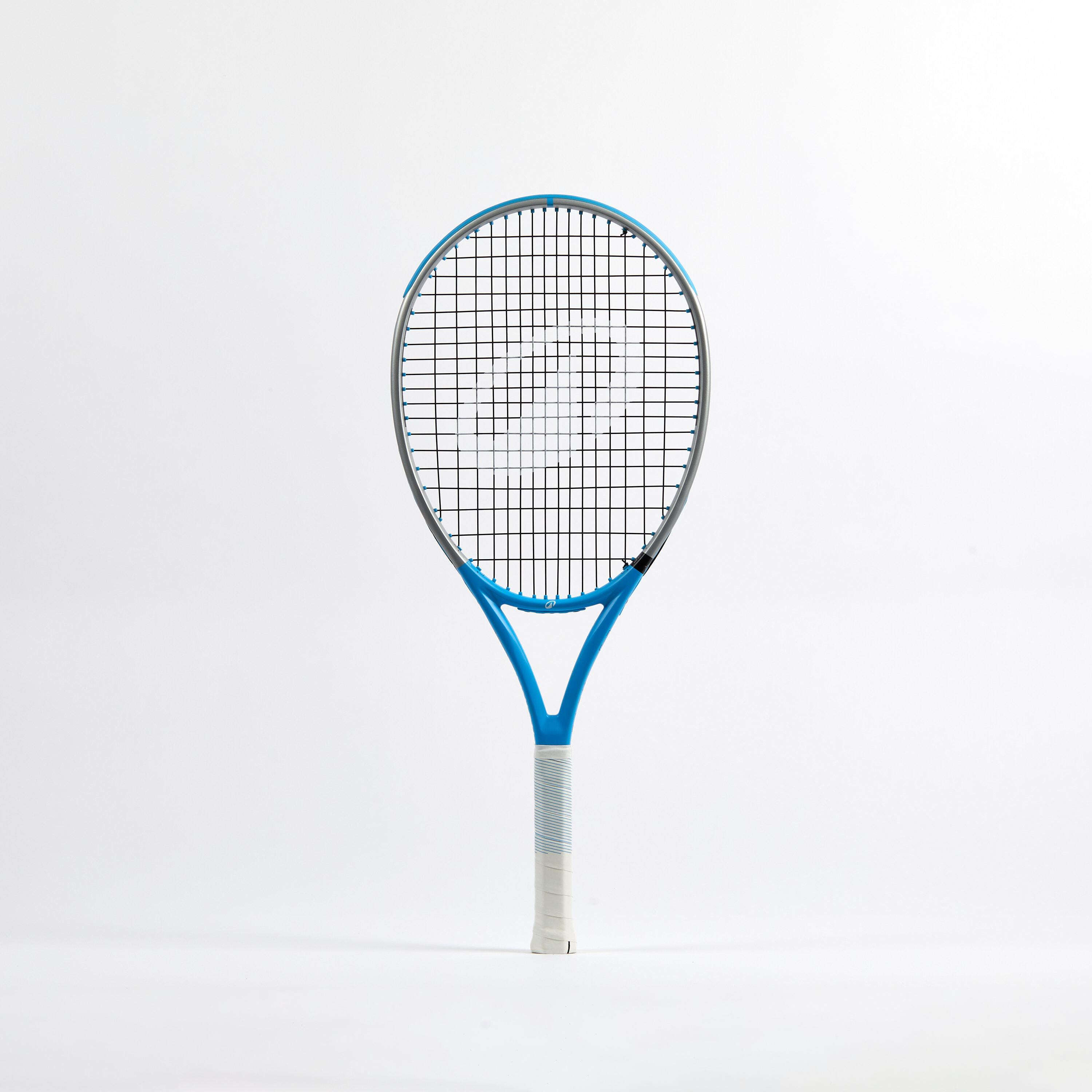 Raquete de ténis easy comp 25" criança azul