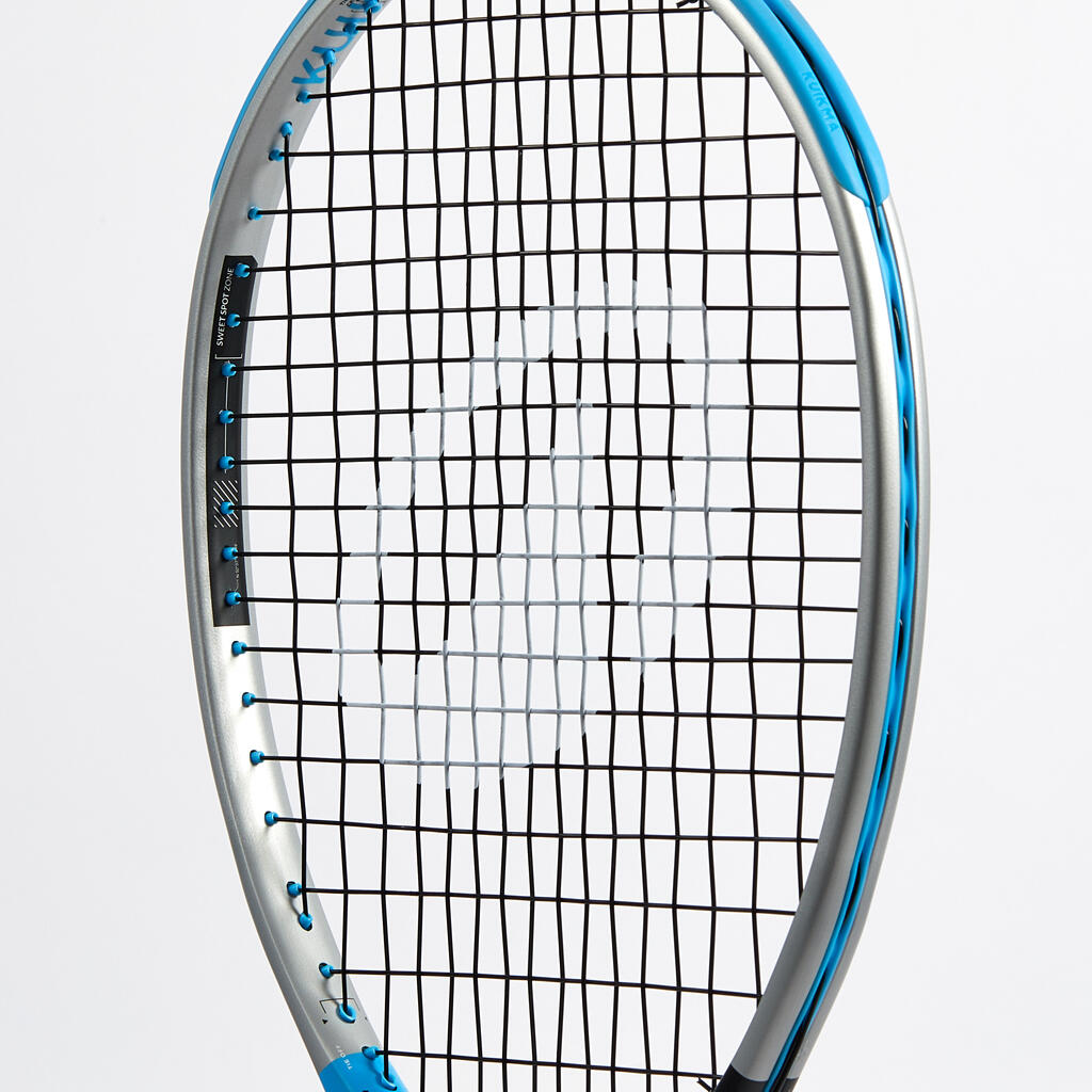 Plavi dečji reket za tenis EASY COMP 25