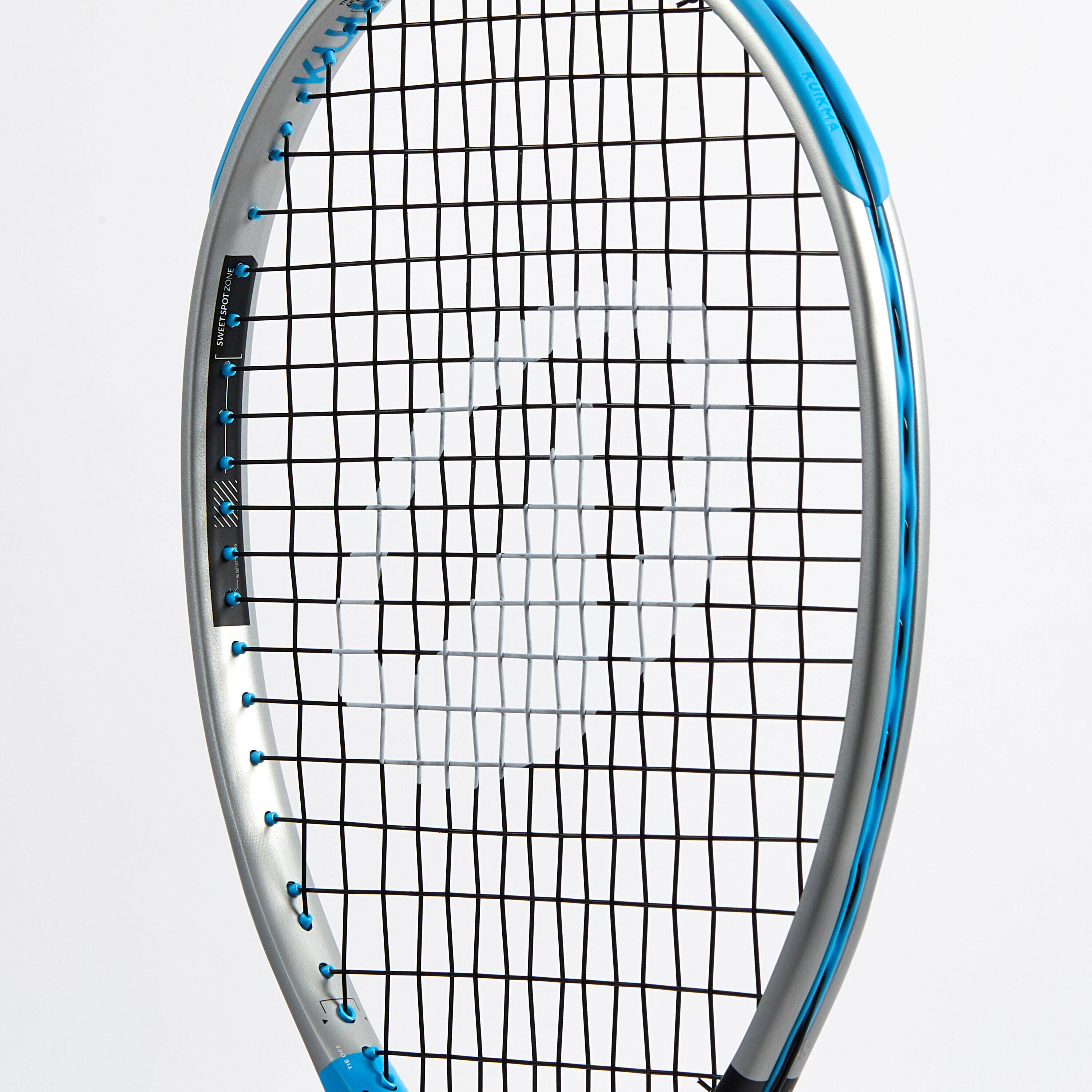 Kids' Tennis Racket Easy Comp 25" - Blue -  5