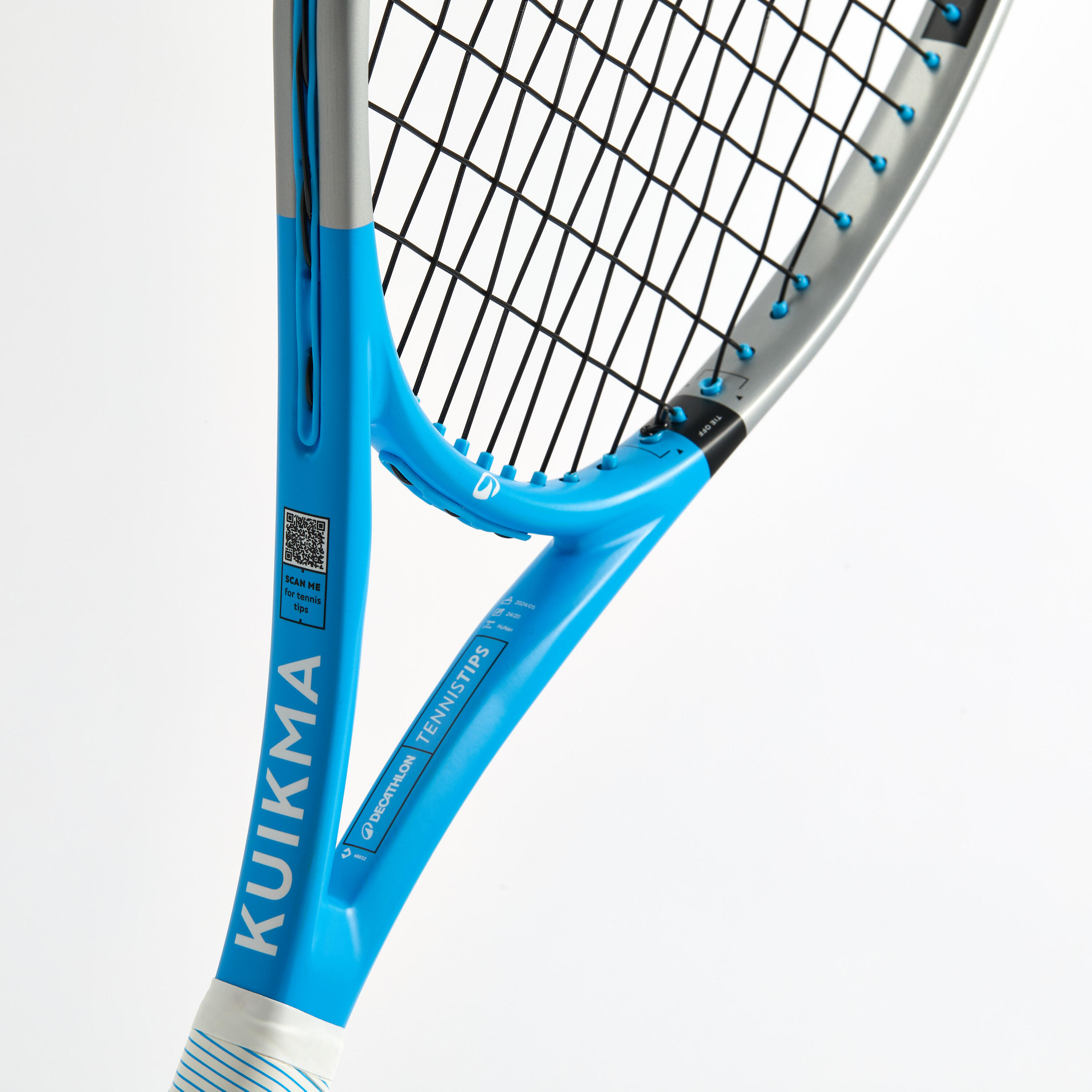 Raquette de tennis 25" enfant – Easy Comp - KUIKMA