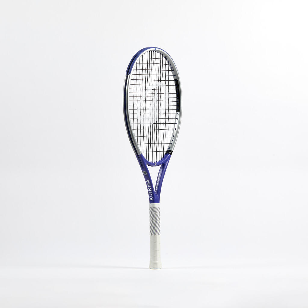 Ljubičasti dečji reket za tenis EASY COMP 26