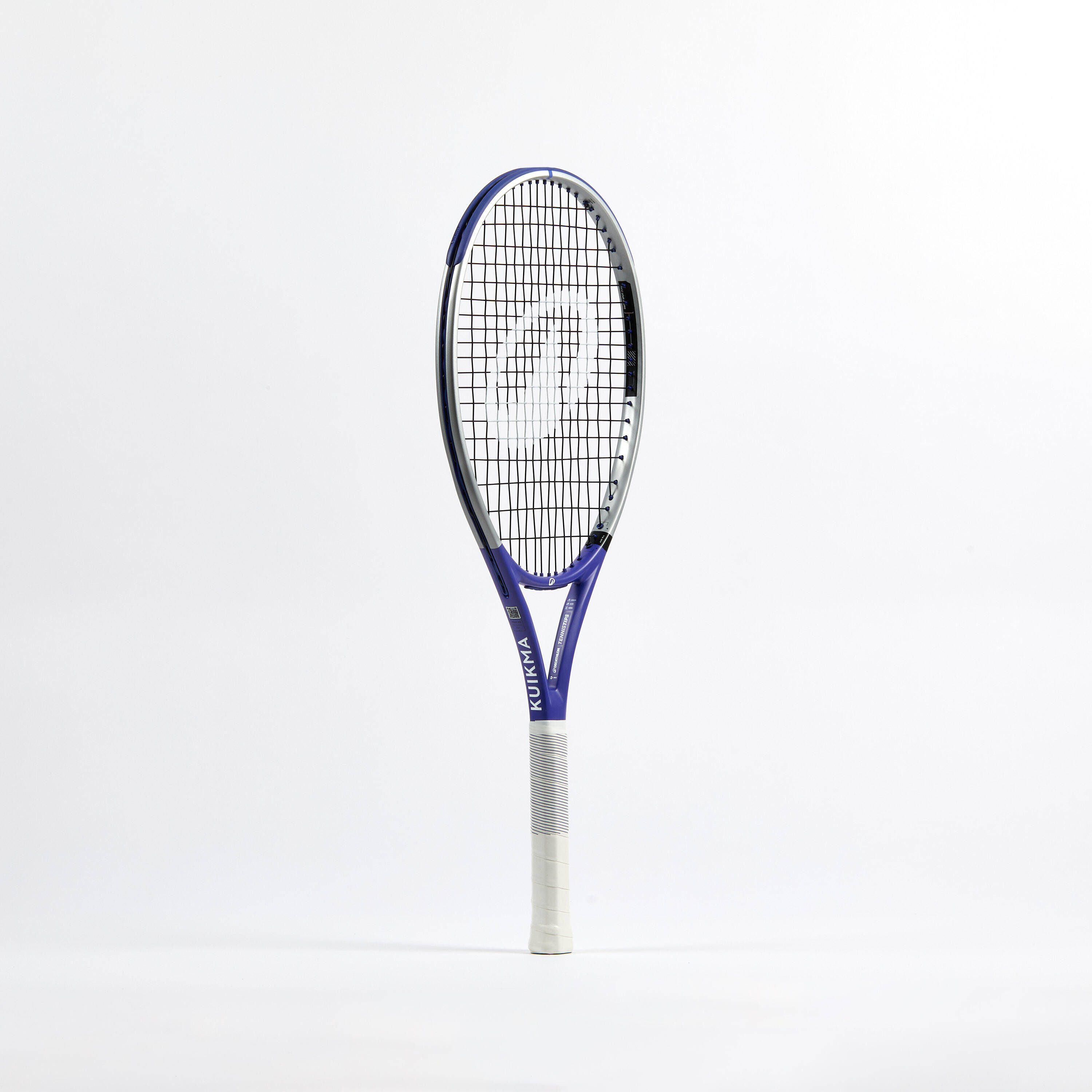 Kids' Tennis Racket Easy Comp 26" - Purple -  3