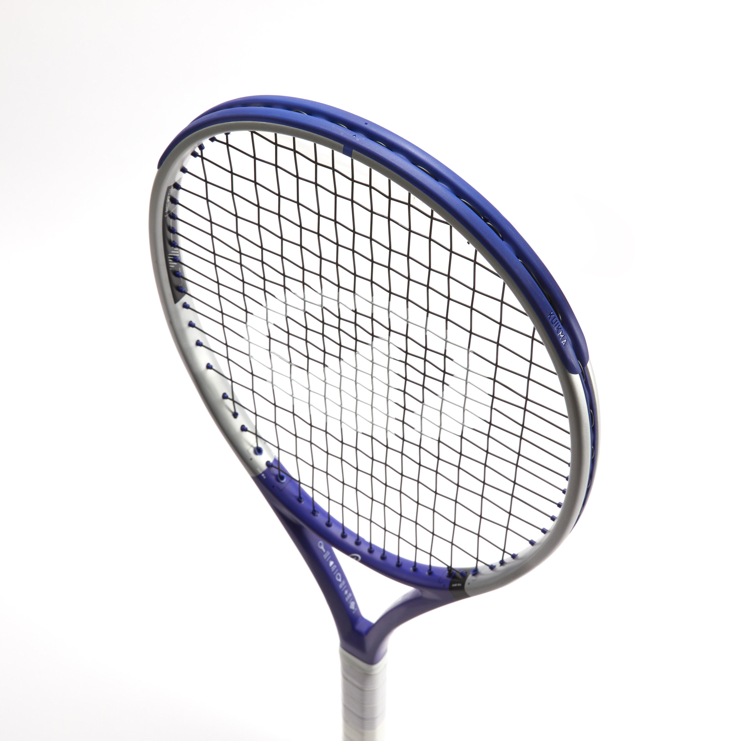 Raquette de tennis adulte Essential gris/bleue pour les clubs et collectivités | Decathlon Pro