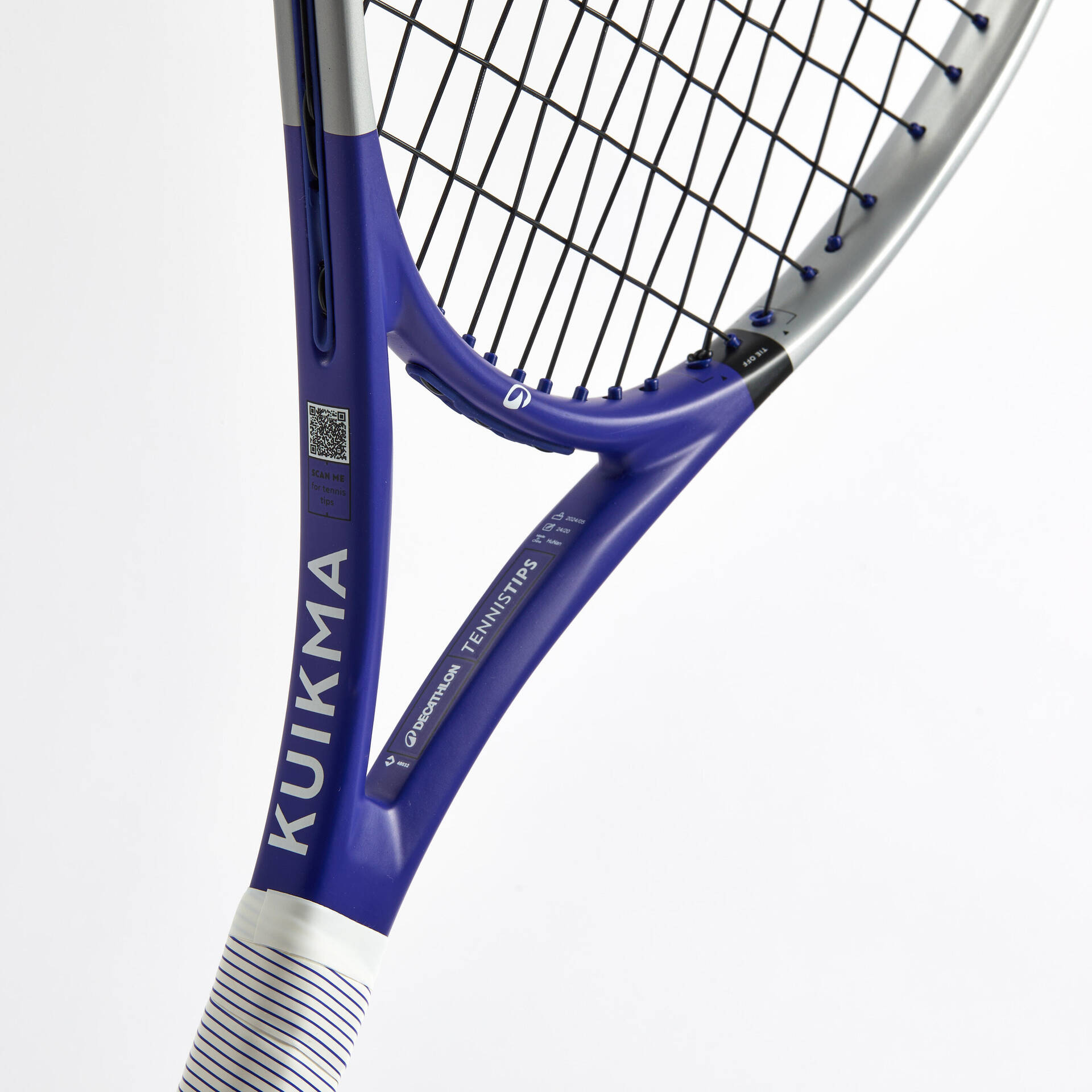 4 Knuts Racket Kids' Tennis Racket Easy Comp 26
