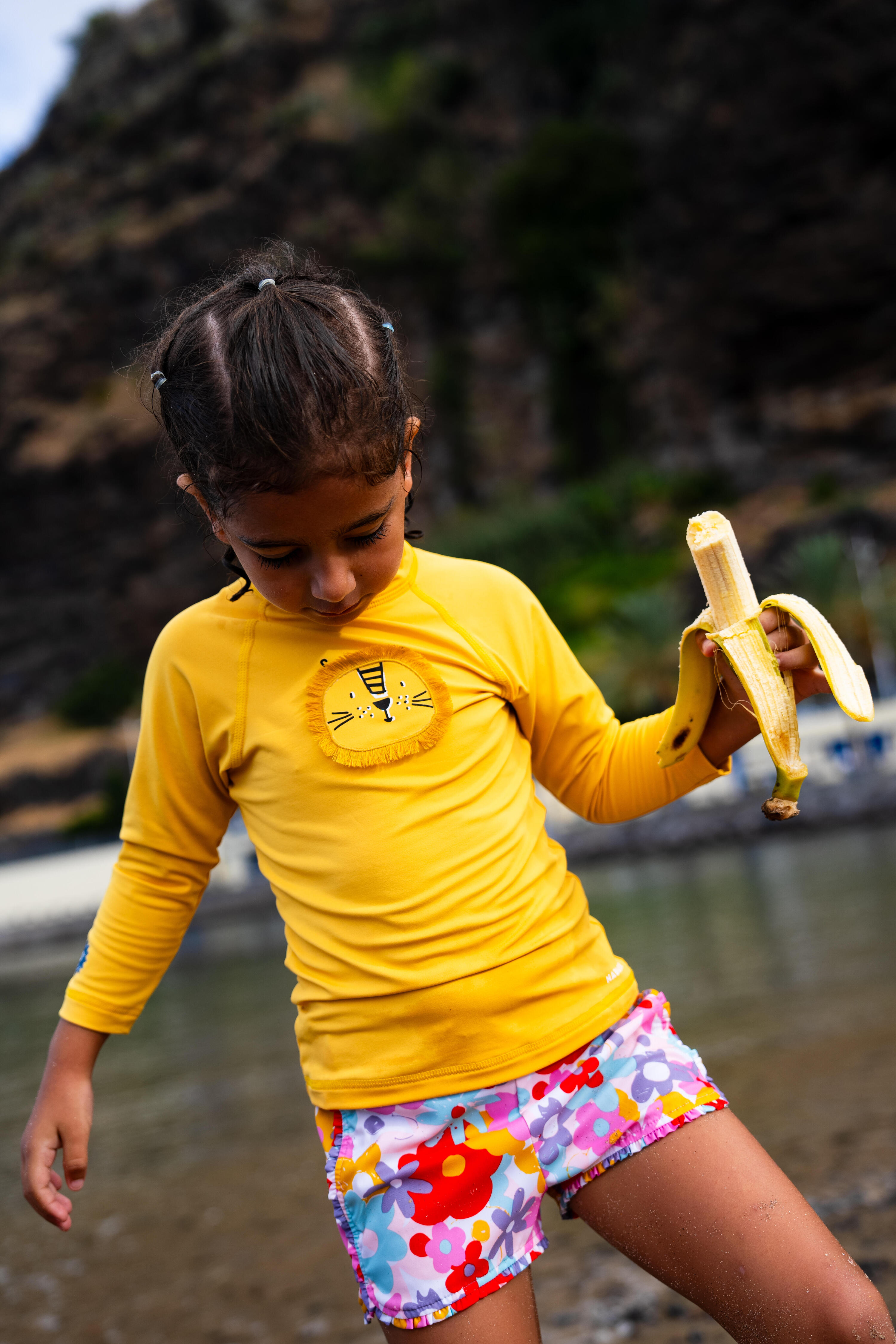 Maillot dermoprotecteur à manches longues bébé Âge 6 mois-5 ans 9/9