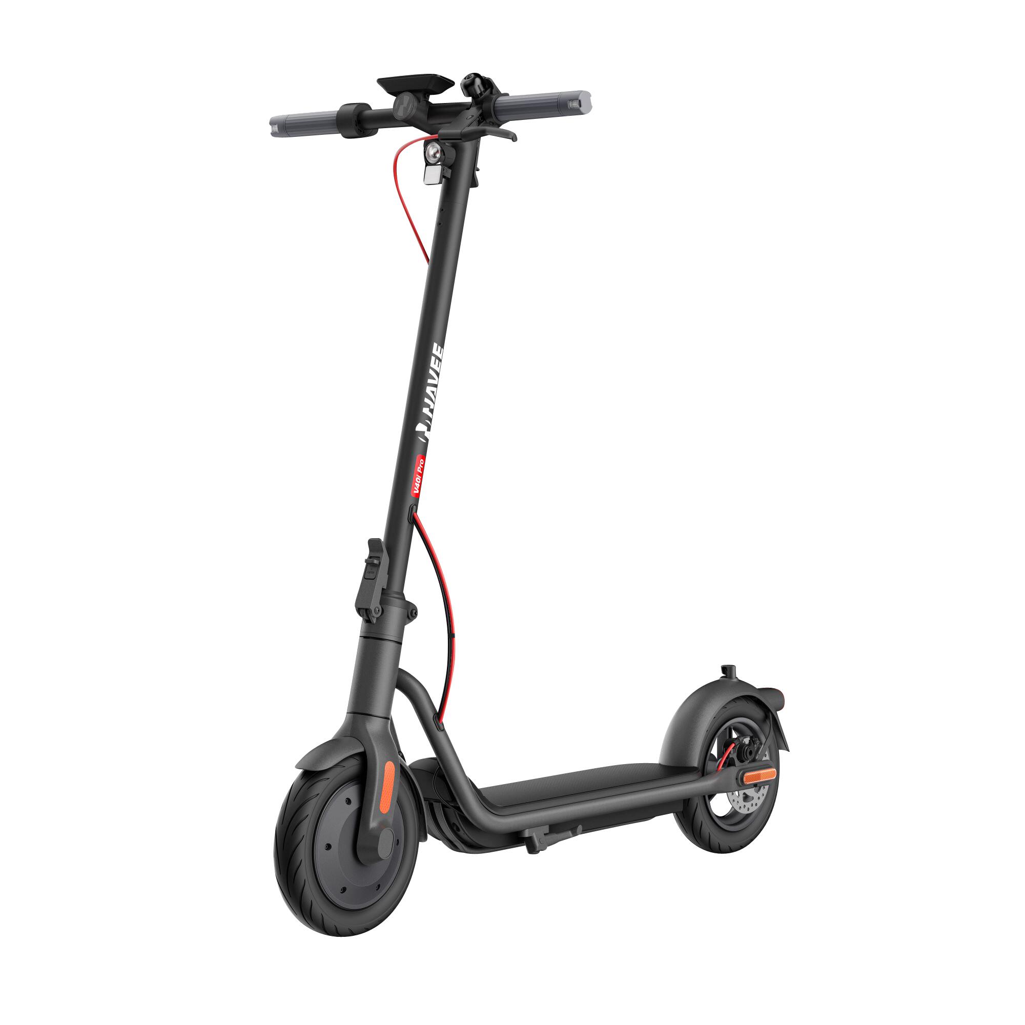 Escooter Navee V40i Pro mit dt. Straßenzulassung