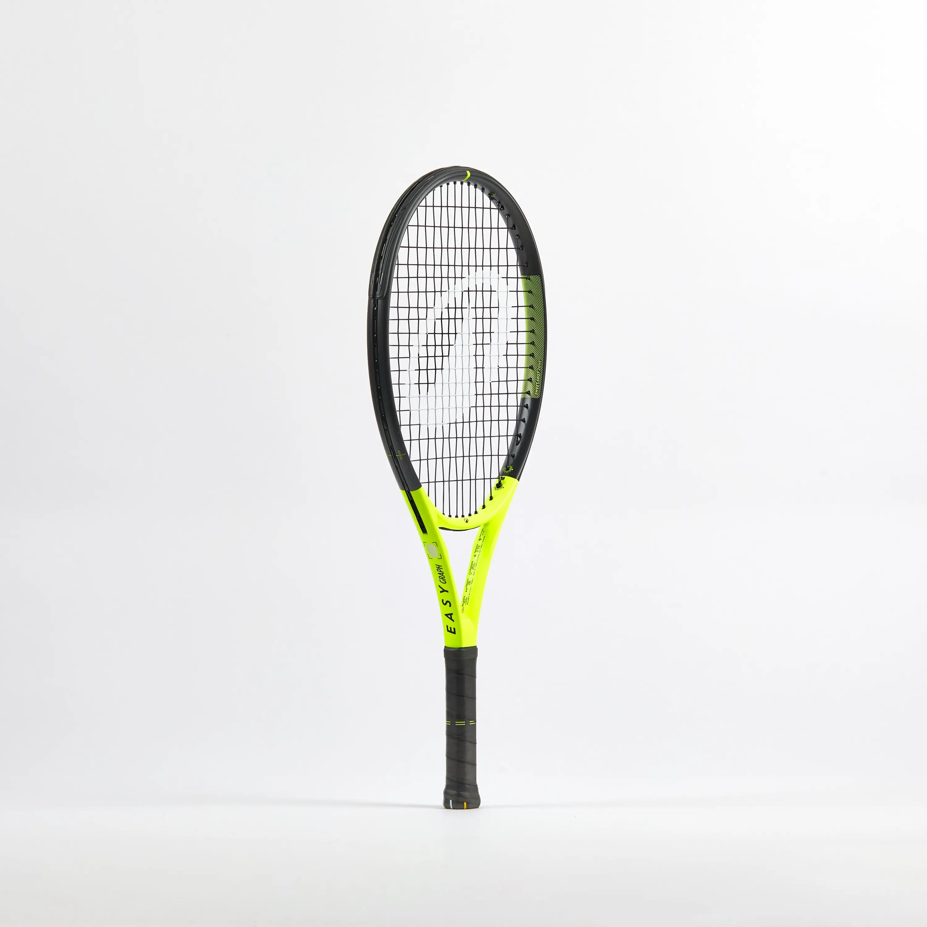 Tennisschläger Kinder - TR500 Graph 25" gelb 2/7