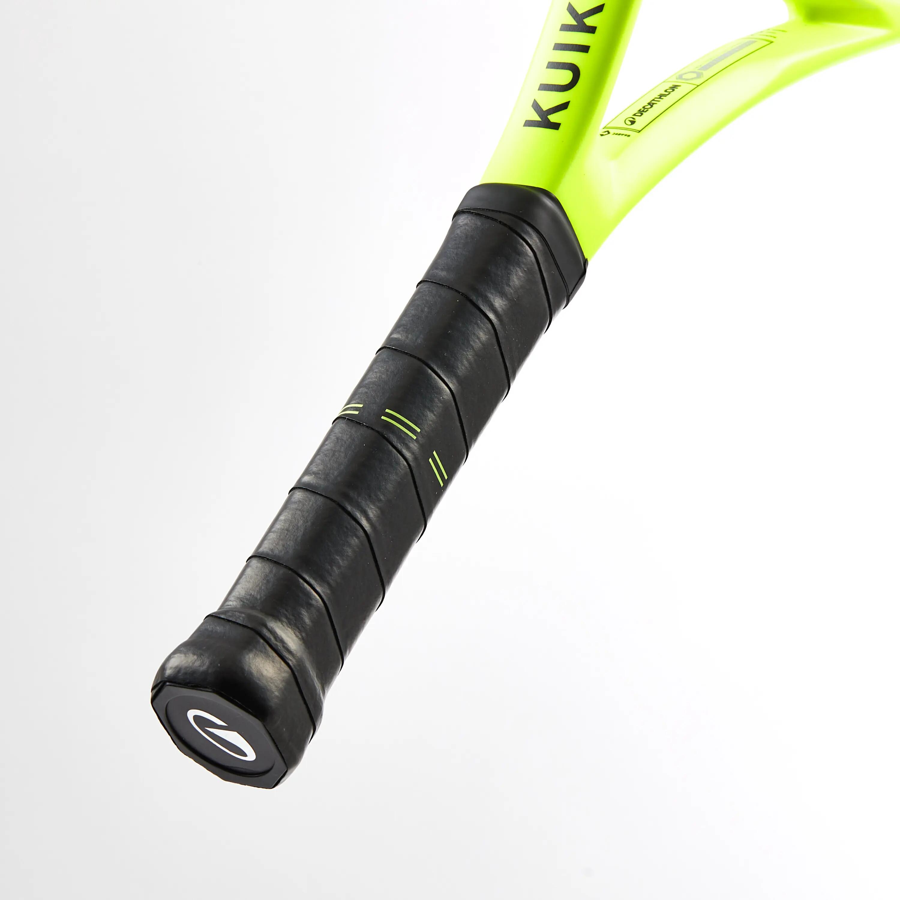 Tennisschläger Kinder - TR500 Graph 25" gelb 6/7