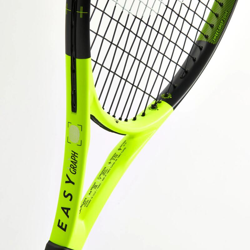 Çocuk Tenis Raketi - 25 İnç - Sarı - TR500 GRAPH