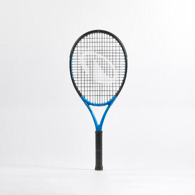 Racchetta tennis bambino TR 500 GRAPH 26" azzurra