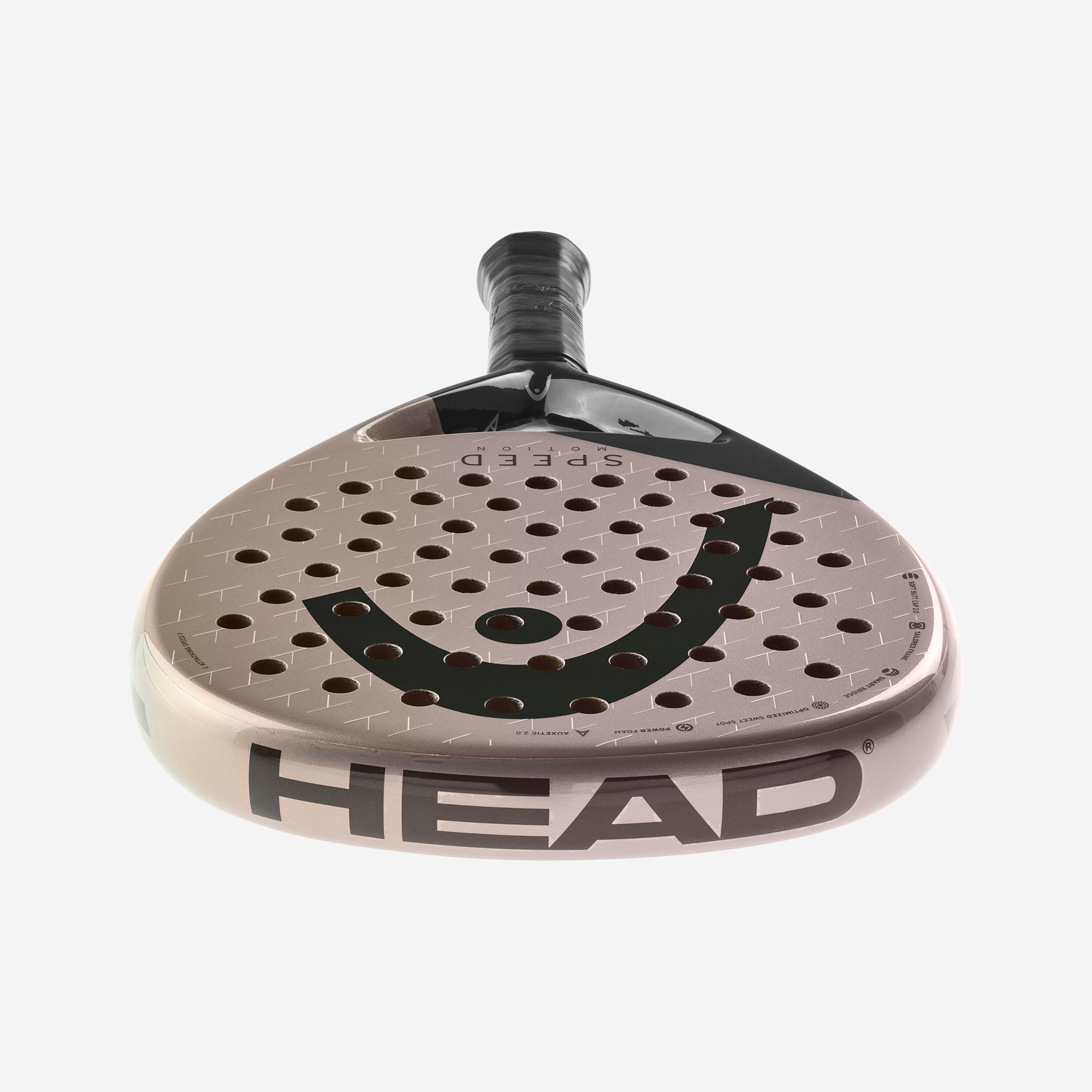 Padelracket voor volwassenen Speed Motion Ari Sanchez 3/7