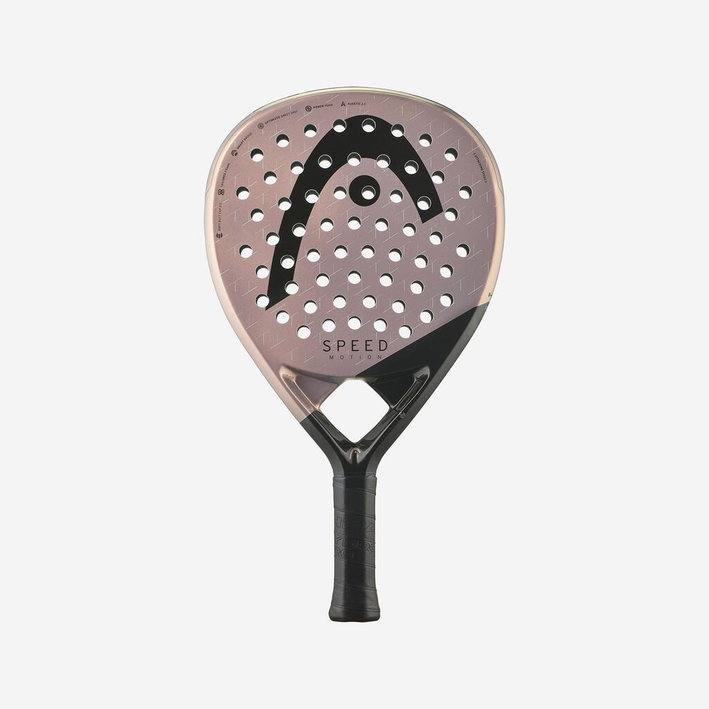 Lopar za padel za odrasle Speed Motion Ari Sánchez 25