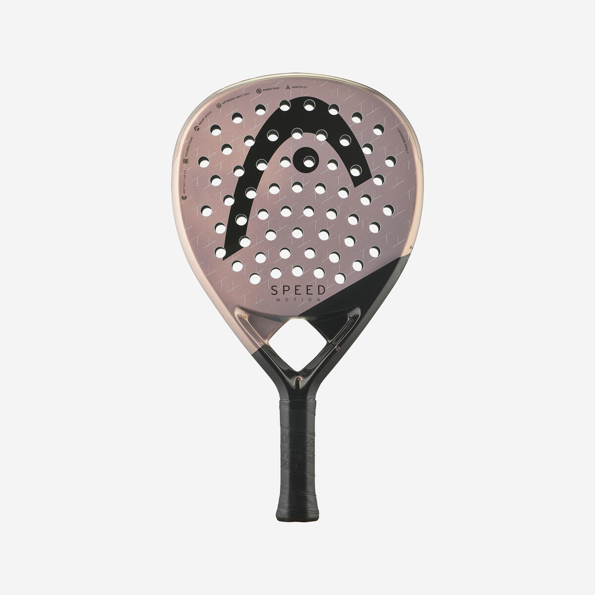 Raquette de padel adulte - Head Speed Motion Ari Sanchez 25