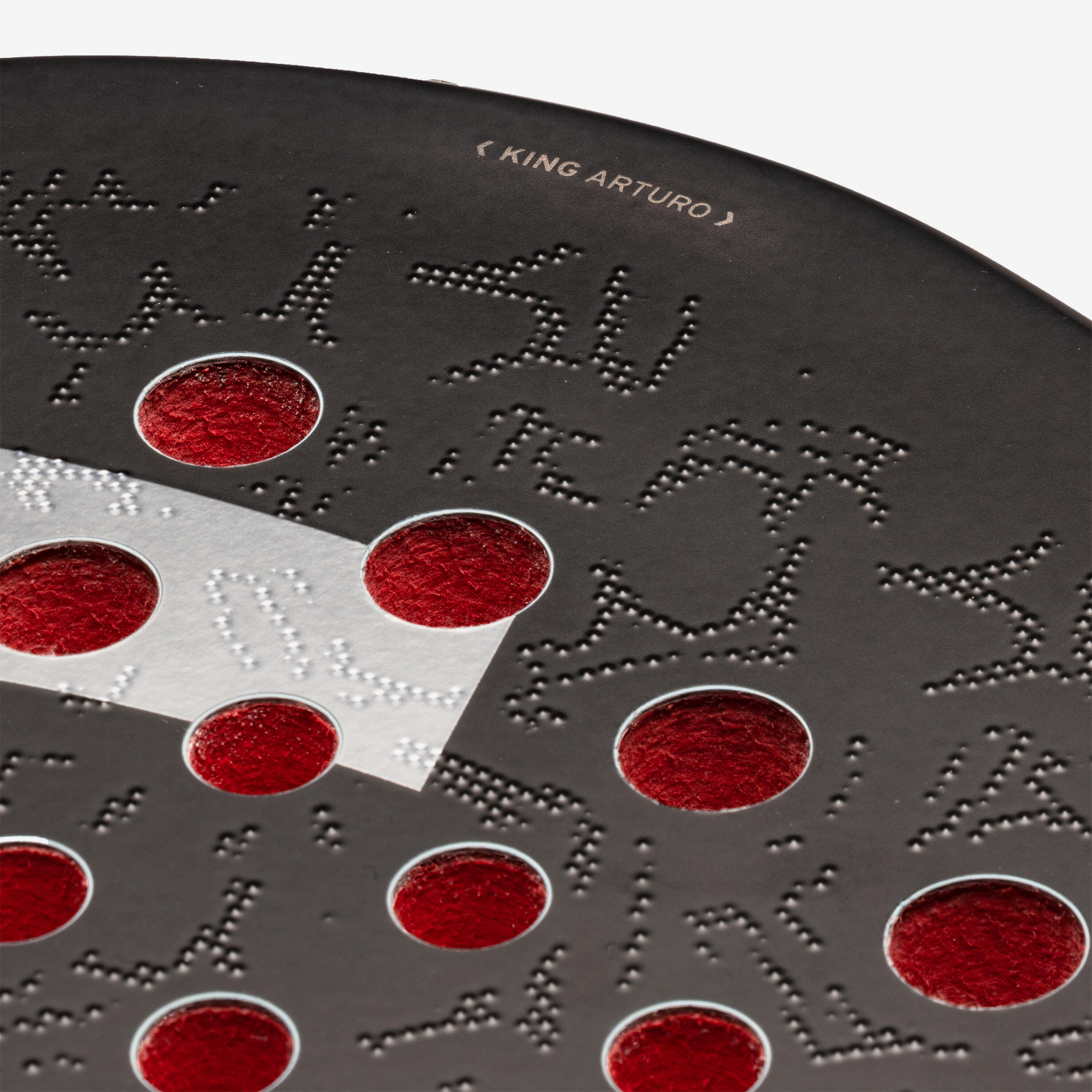 Raquette de padel adulte - Head Coello Motion 25 7/7