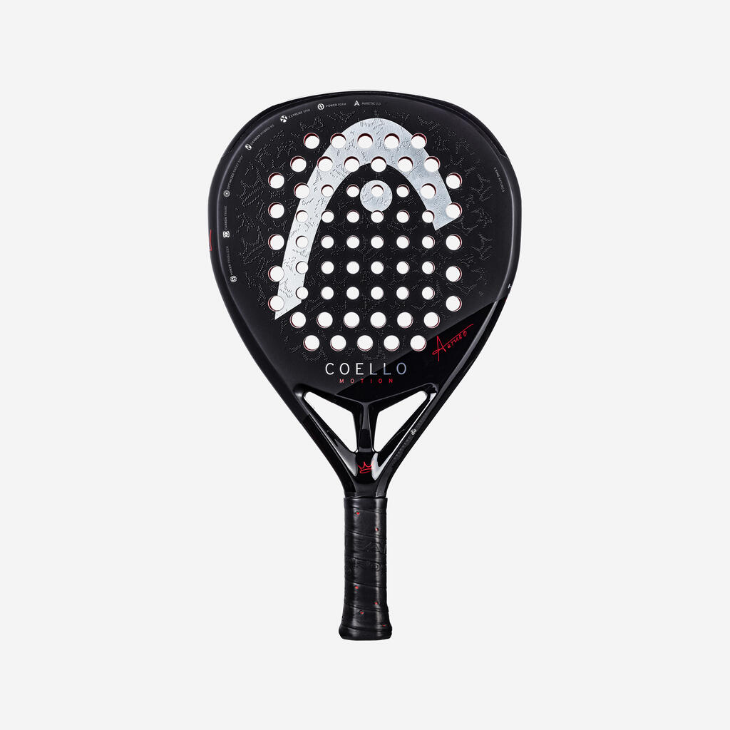 Lopar za padel tenis Coello Motion 25 za odrasle