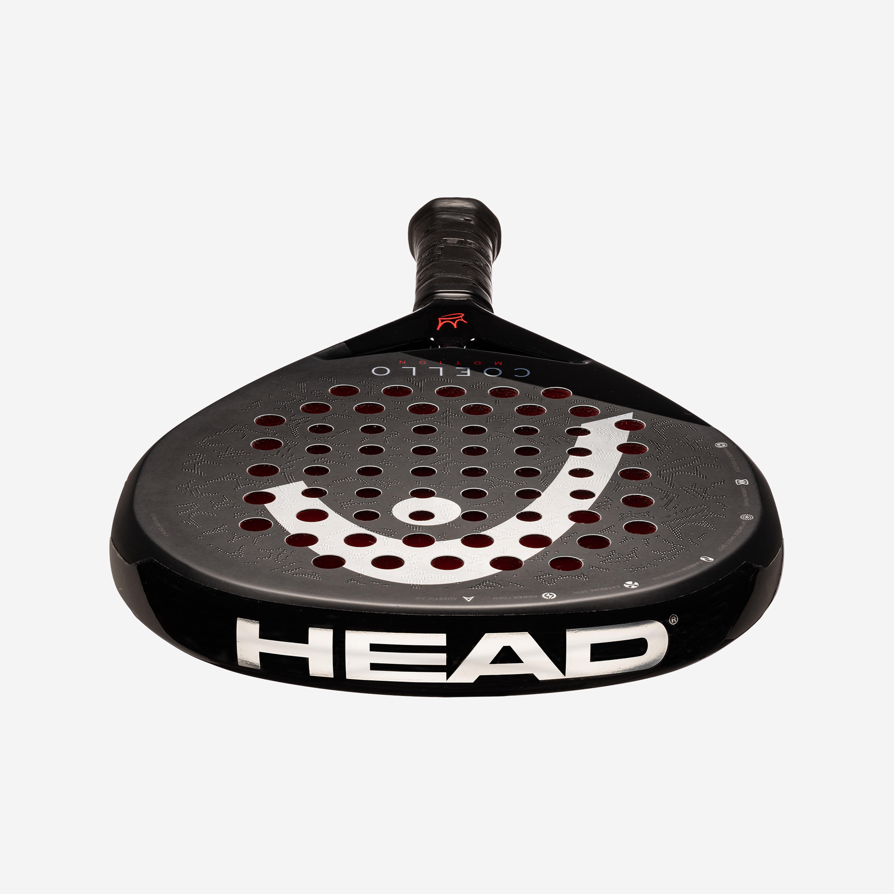 Raquette de padel adulte - Head Coello Motion 25 6/7