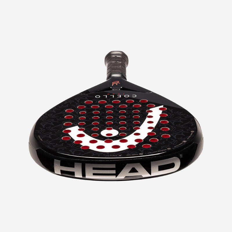 Raquette de padel adulte - Head Coello Team 25