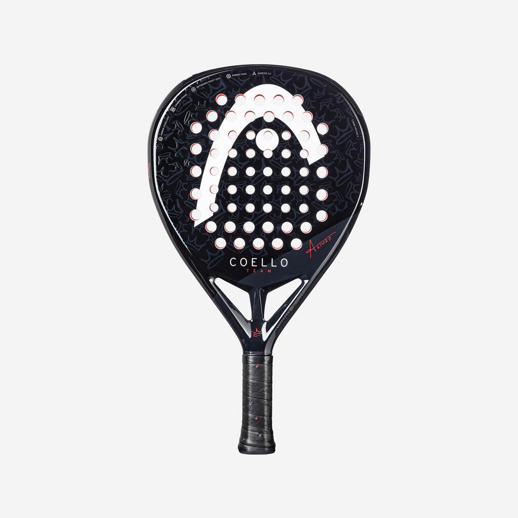 Lopar za padel tenis Coello Team 25 za odrasle