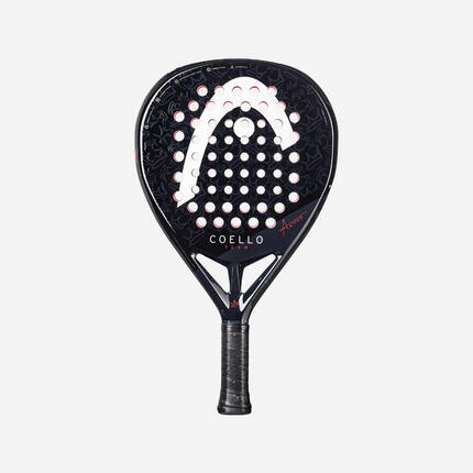 Raquette de padel adulte - Head Coello Team 25