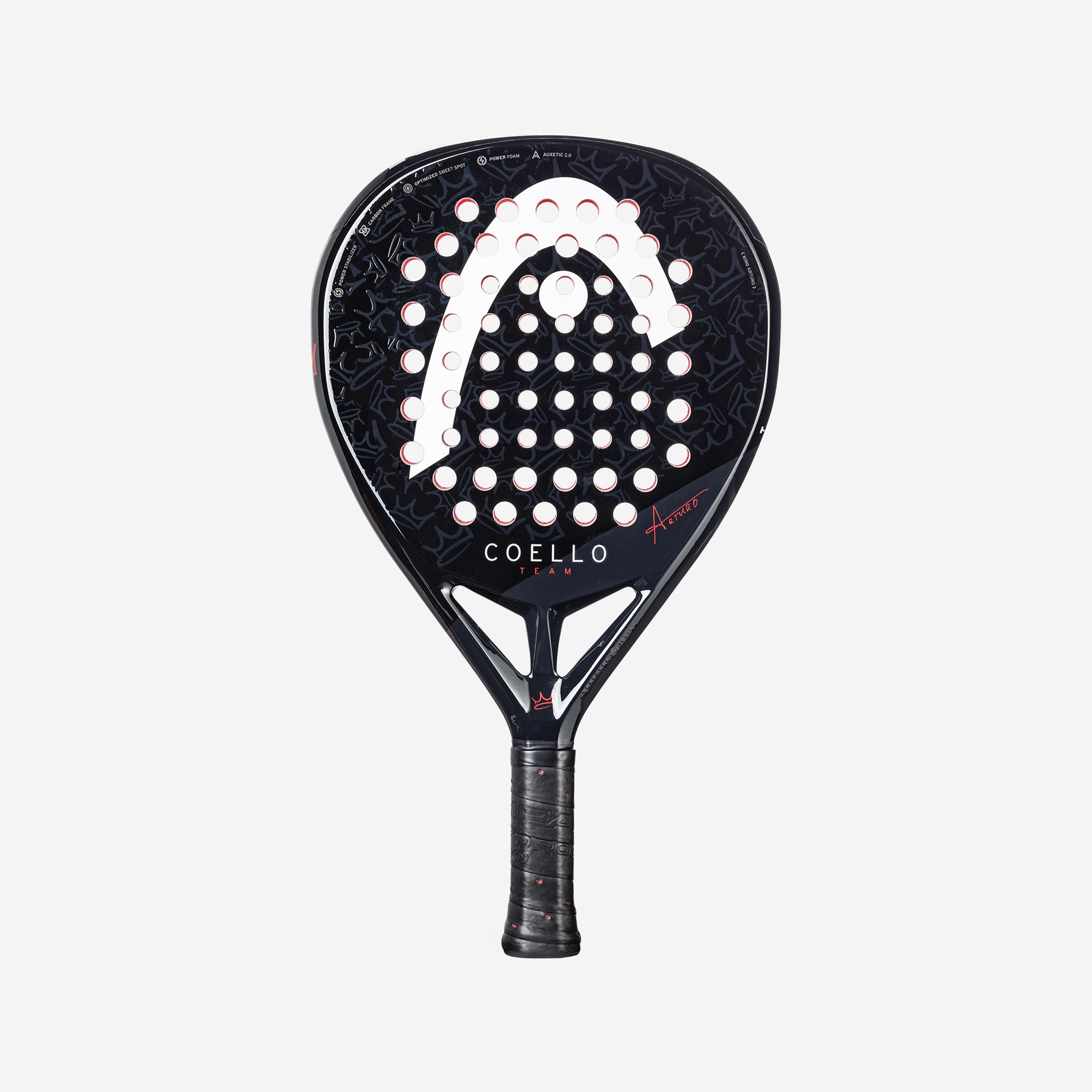 Rachetă de padel Head Coello Team 25 adulți
