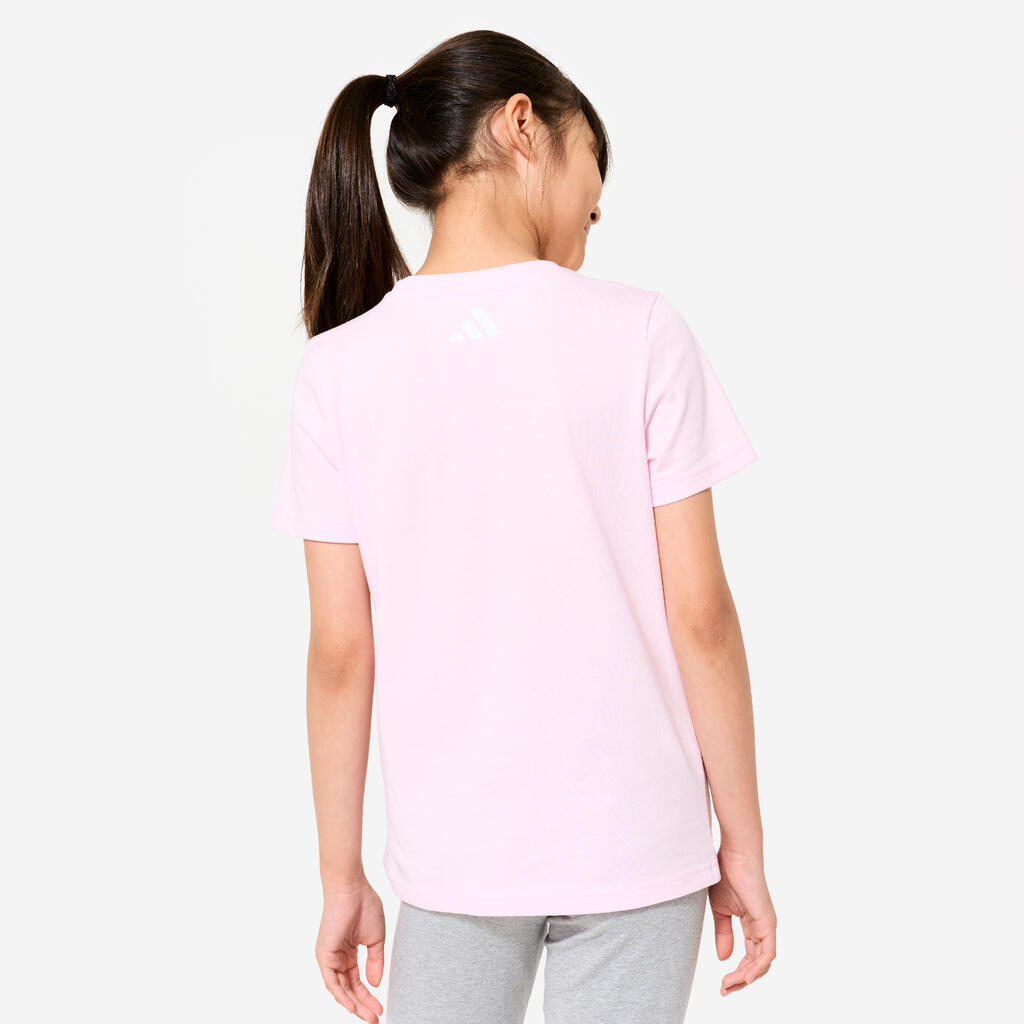 Kids' Cotton T-Shirt - Blue