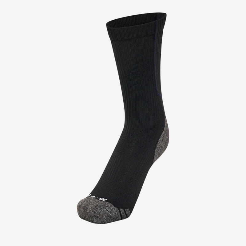 Șosete de handbal - 1 pereche hummel pro train low negru 
