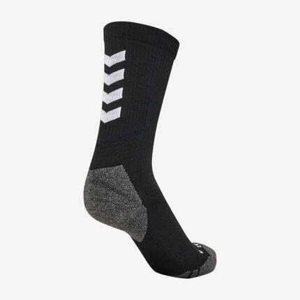 Chaussettes de handball - 1 paire hummel pro train low blanc
