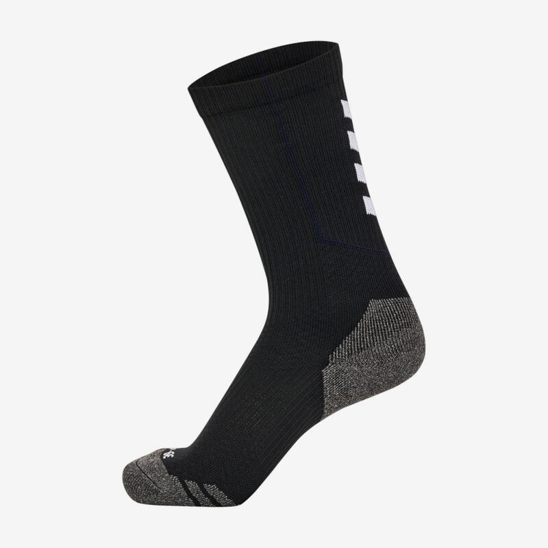 Șosete de handbal - 1 pereche hummel pro train low negru 