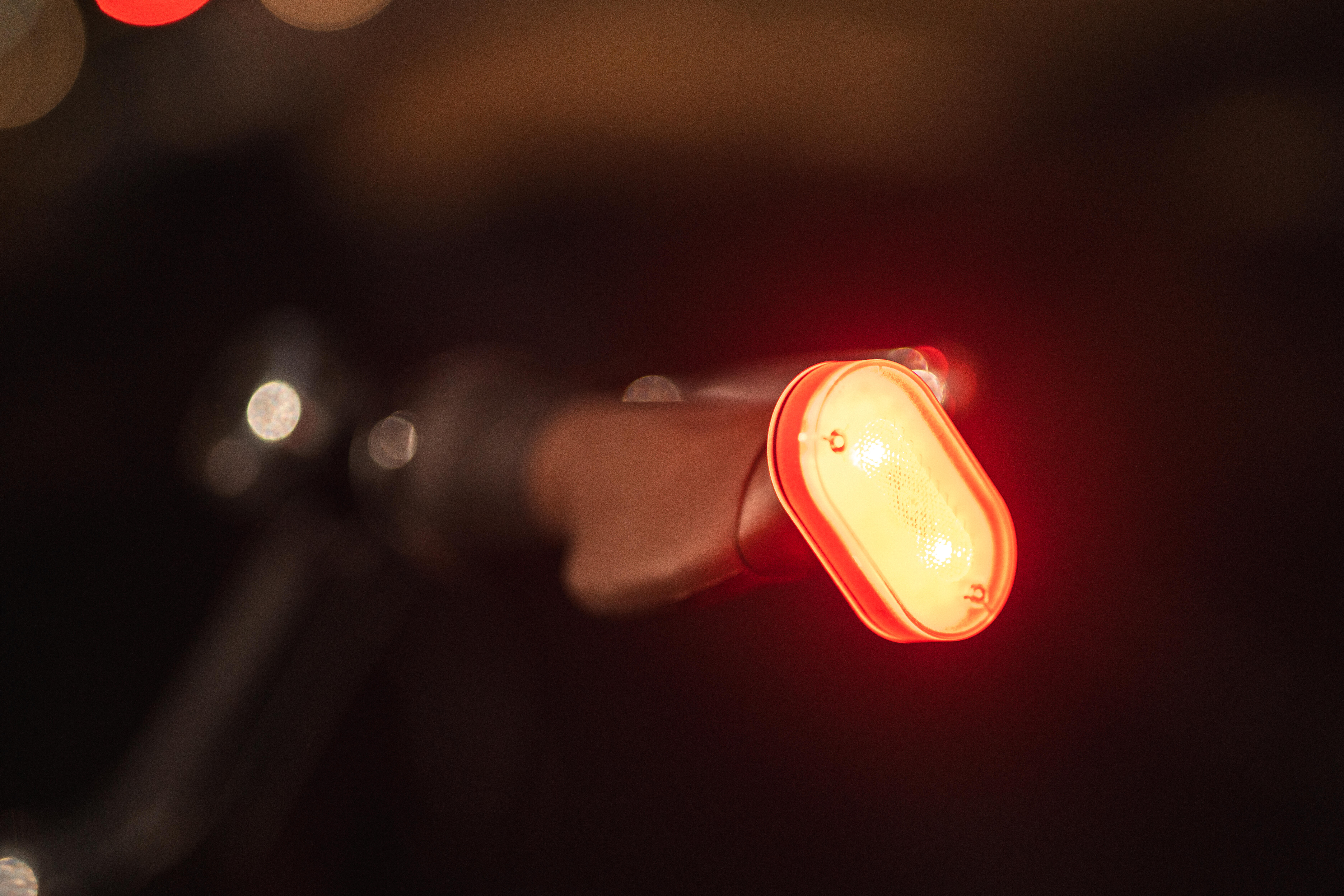 Good rear bike light sale