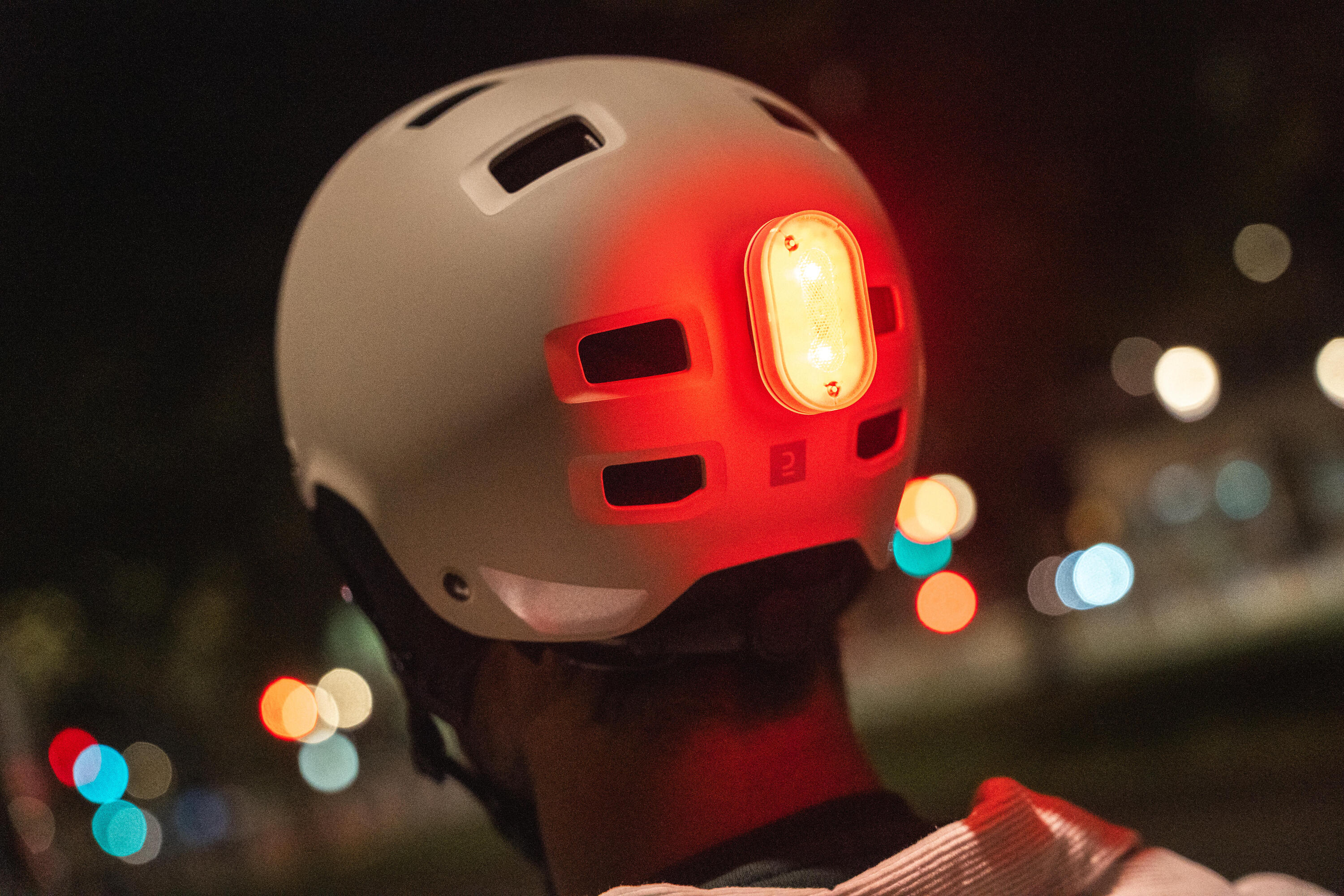 Lumière de vélo USB avant/arrière, SL 510 10/16