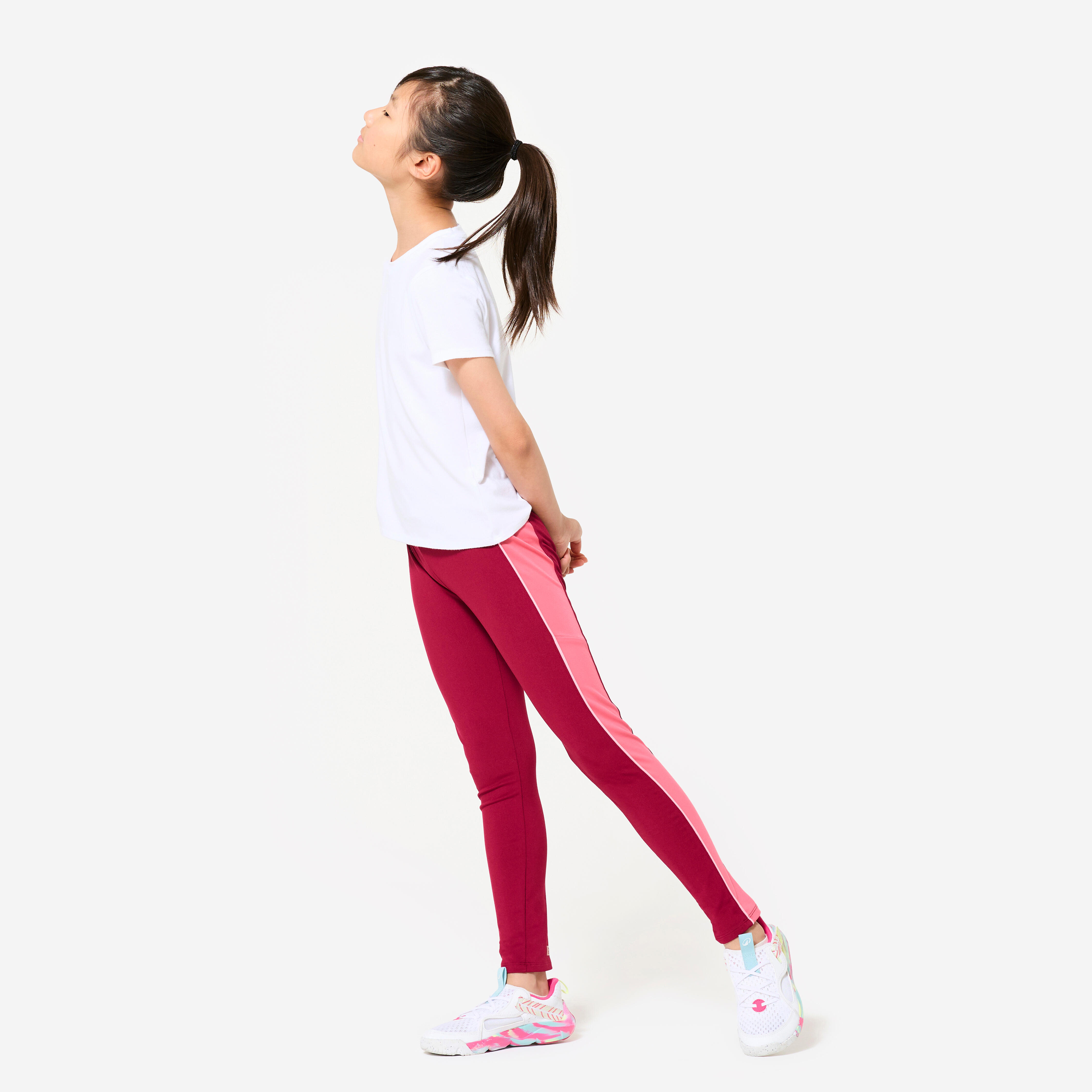 Legging taille haute enfant S 500