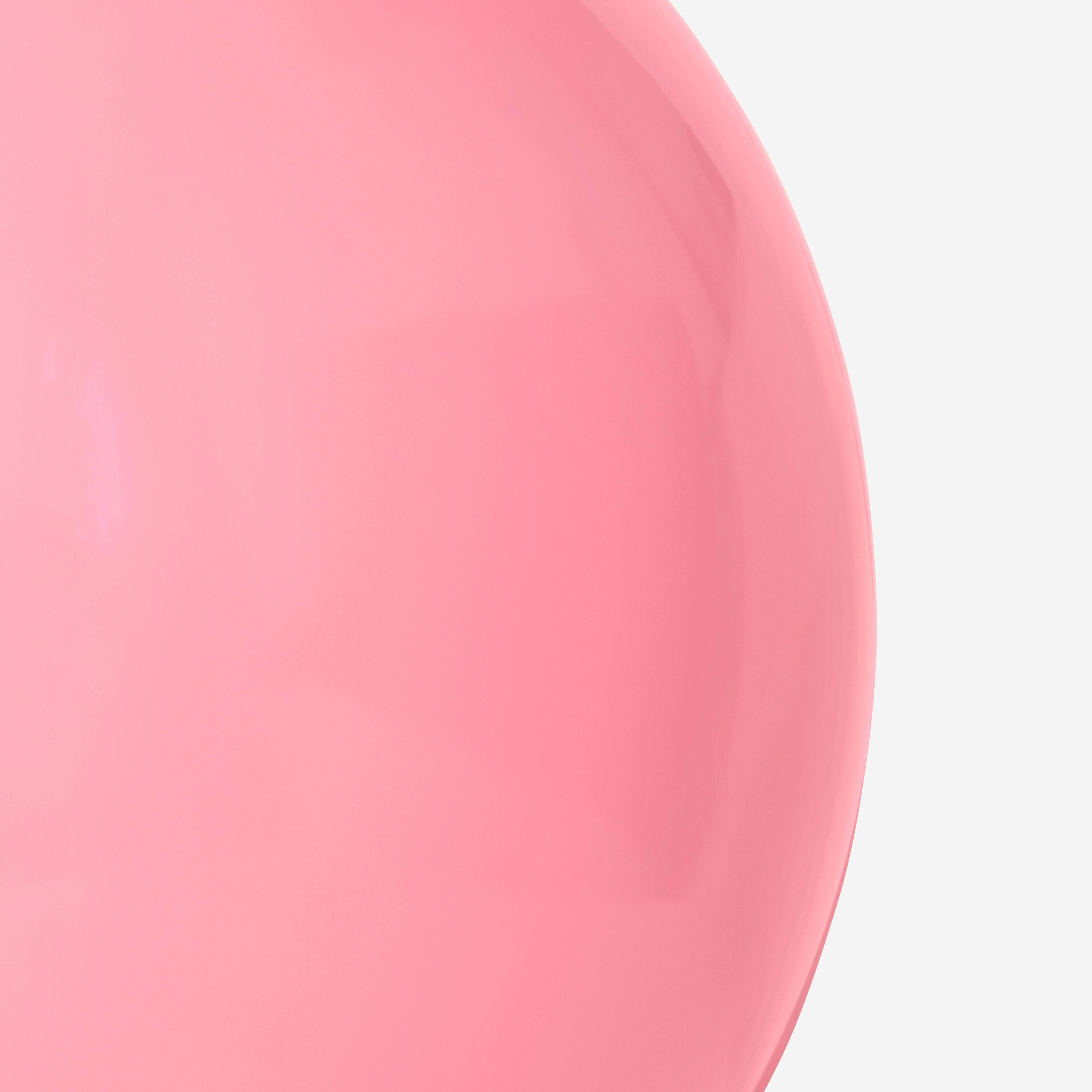 Kids Hopper Ball Jumpball 45 cm -  Pink -  4