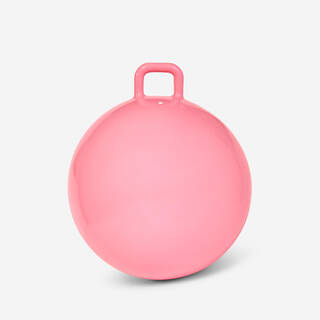 Kids Hopper Ball Jumpball 45 cm -  Pink