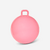 Ballon sauteur enfant 45cm, rose poudré