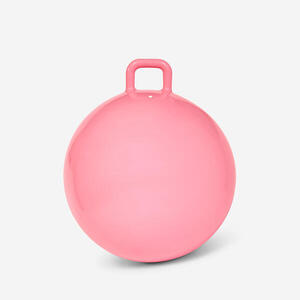 Pelota Saltarina Niños Rosa Pálido 45 cm