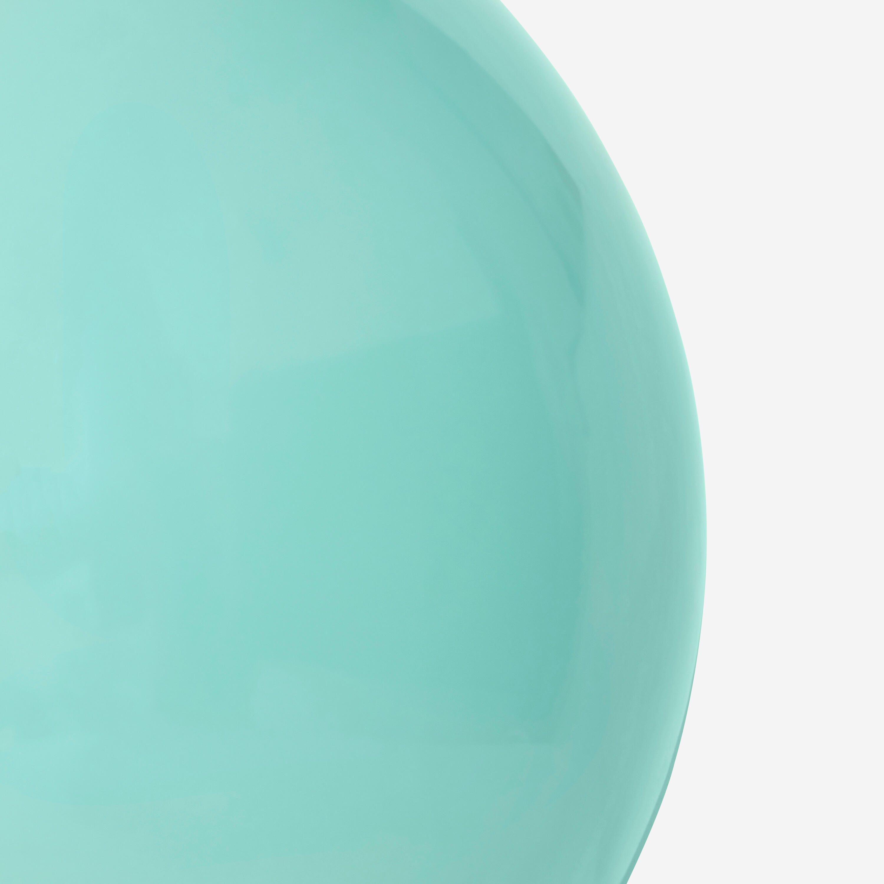 Skippybal voor kinderen 45 cm blauw 4/5
