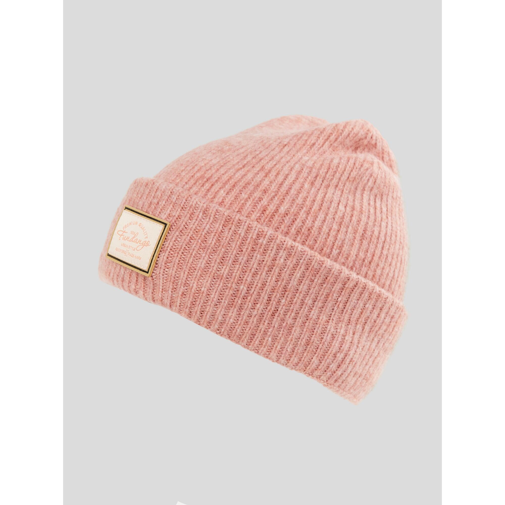 Női sapka Gracer Beanie Fundango akciós termékkép 1