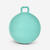 Ballon sauteur enfant résistant 57 cm, turquoise