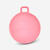 Ballon sauteur enfant résistant 57 cm, rouge