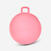 Ballon sauteur enfant résistant 57 cm, rouge