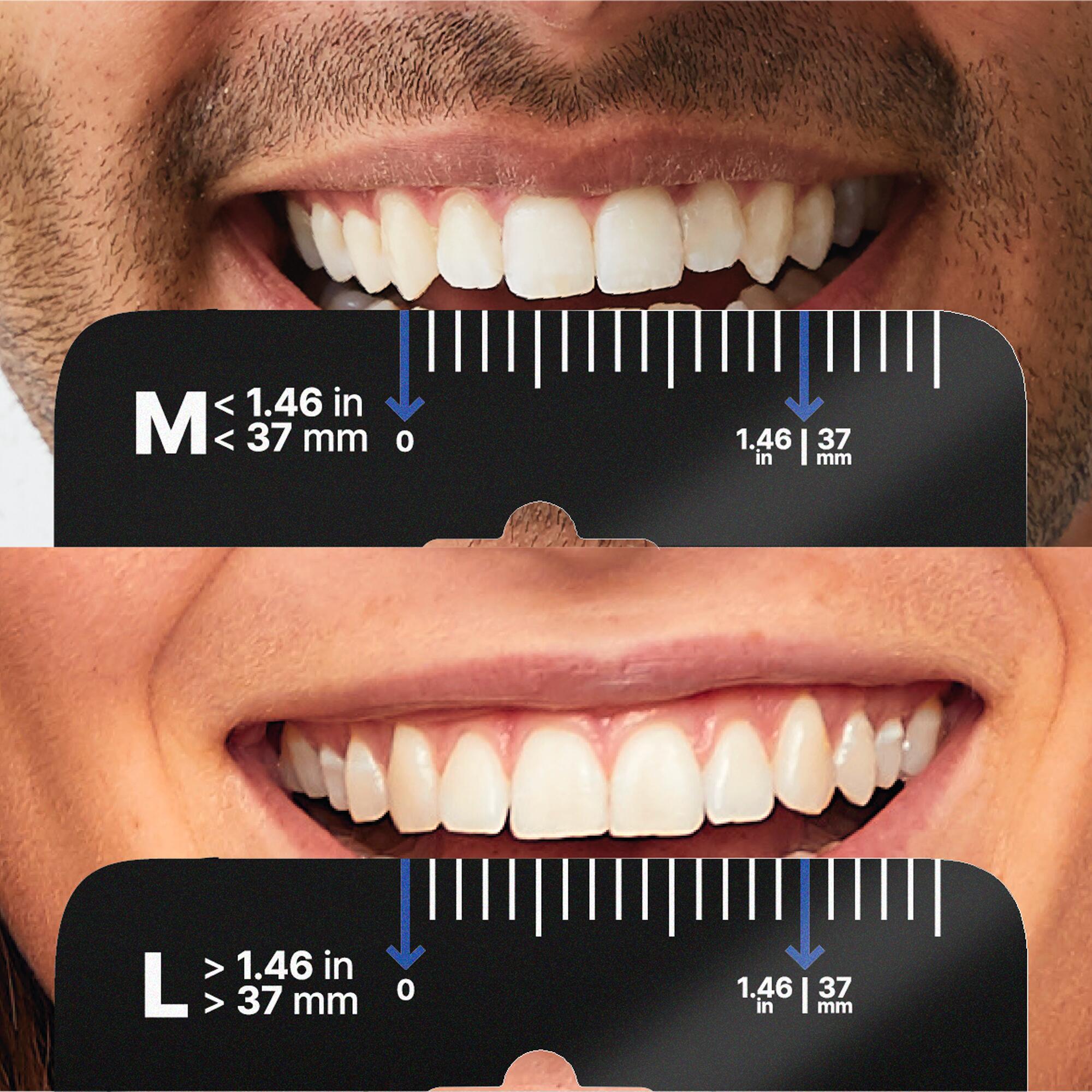 Protège-dents de boxe bi-matière et thermoformable – 500 - DOMYOS