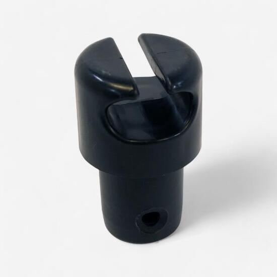 Kappe Pfosten - Ersatzteil für Trampolin rechteckig 520