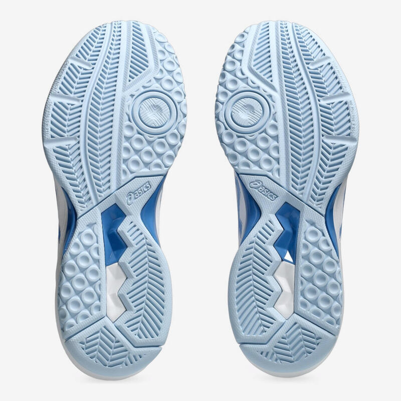 Calçado de Andebol Adulto - Asics Gel Task 4 Branco