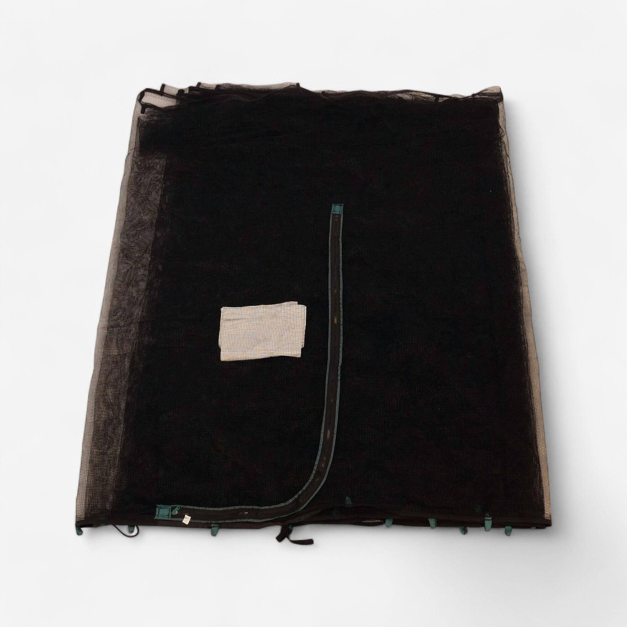 Trampolining Spare Zip-Up Safety Net 520 Rectangular