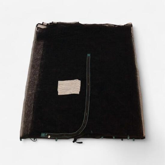 Zapinana siatka ochronna - część zamienna do trampoliny Rectangular 520