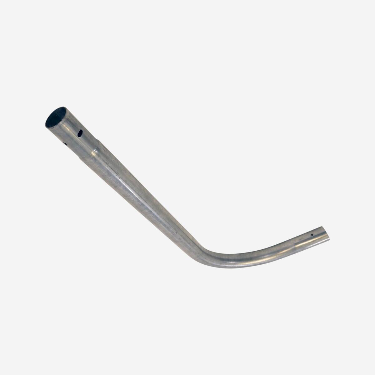 Pied Bas en "L" Gauche/Droit, pièce détachée trampoline Rectangulaire 520