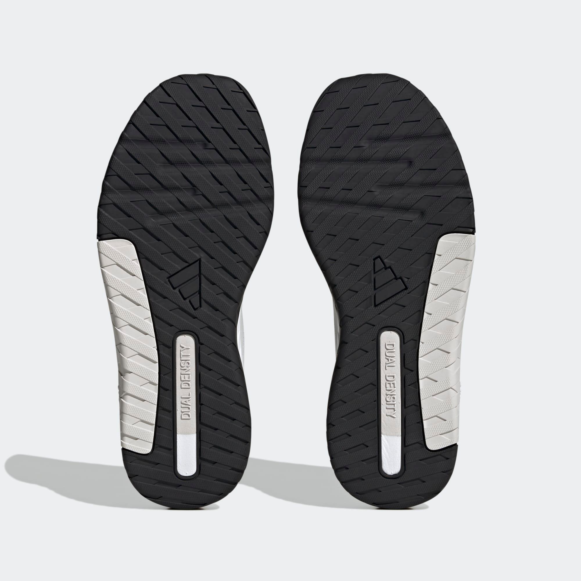 Zapatillas Fitness Everyset Hombre Blanco Negro 12/16